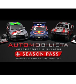 Automobilista + Season Pass Bundle Steam Key GLOBAL